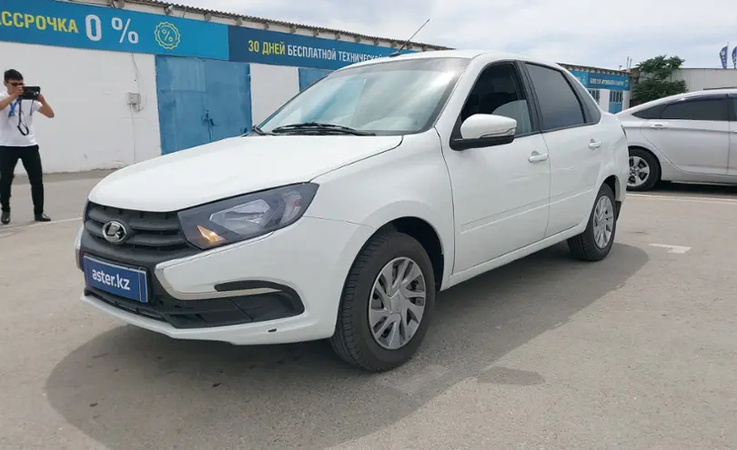 LADA (ВАЗ) Granta 2022 года за 6 000 000 тг. в Актау