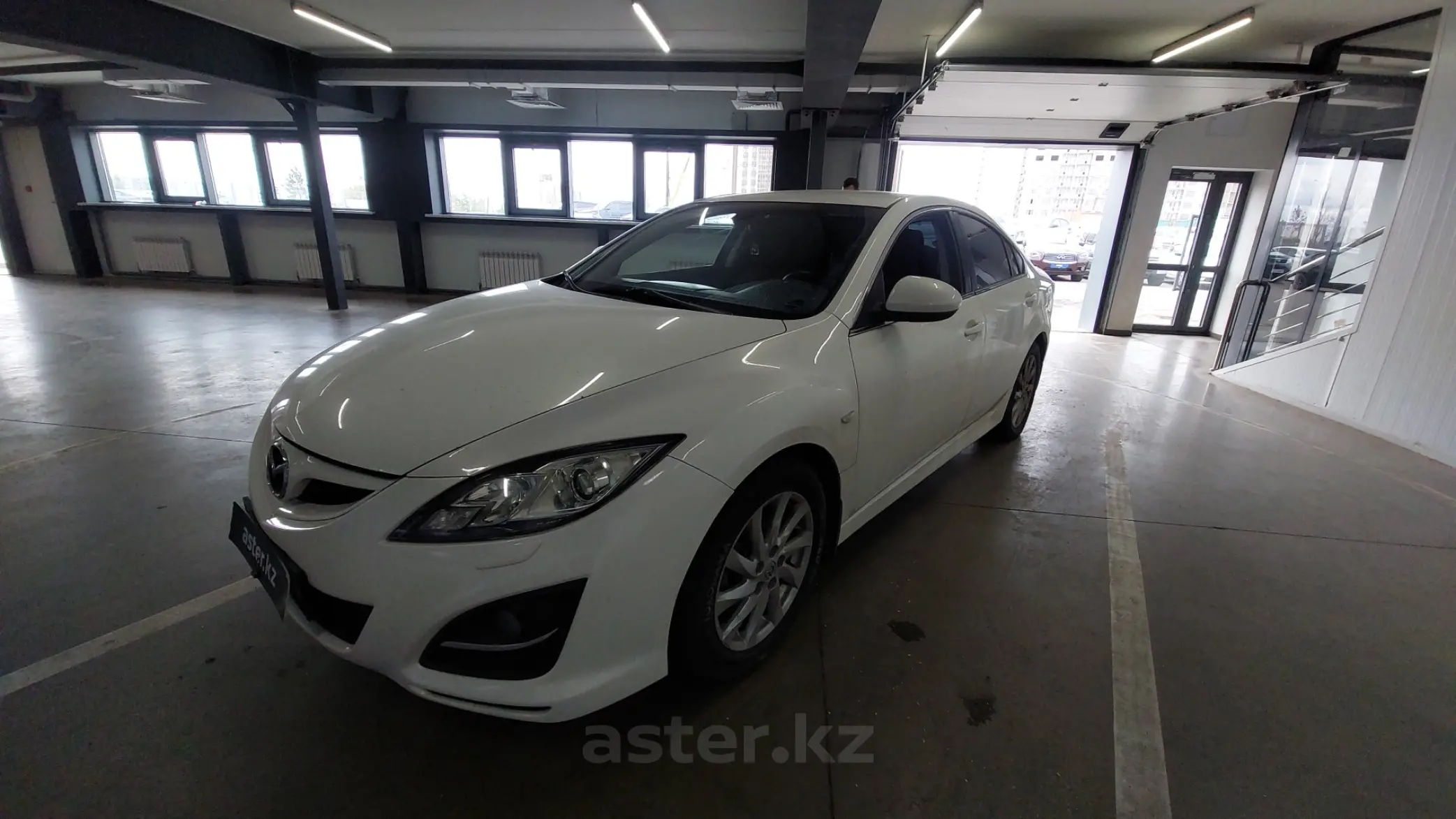 Mazda 6 2010