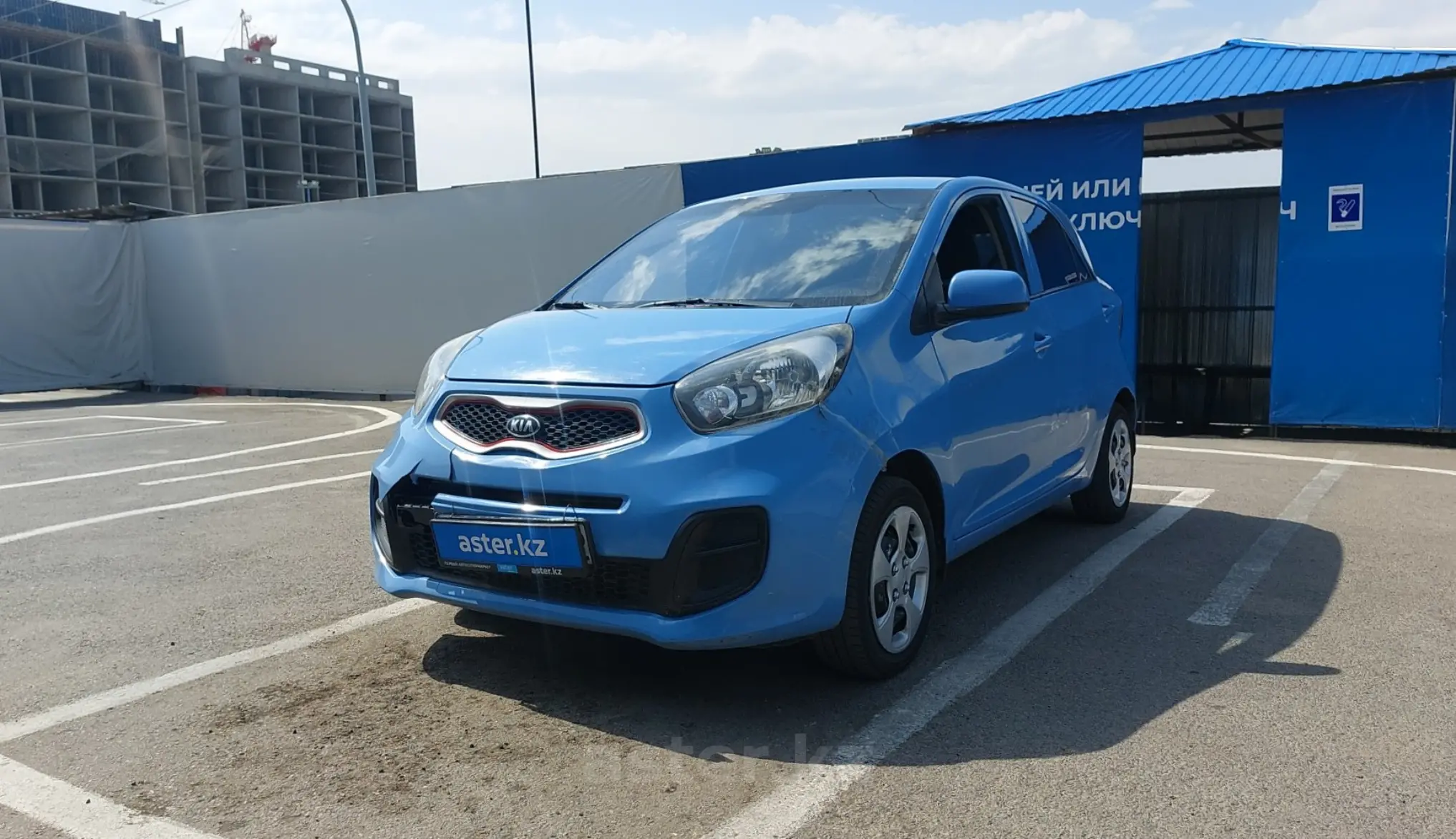 Kia Picanto 2014