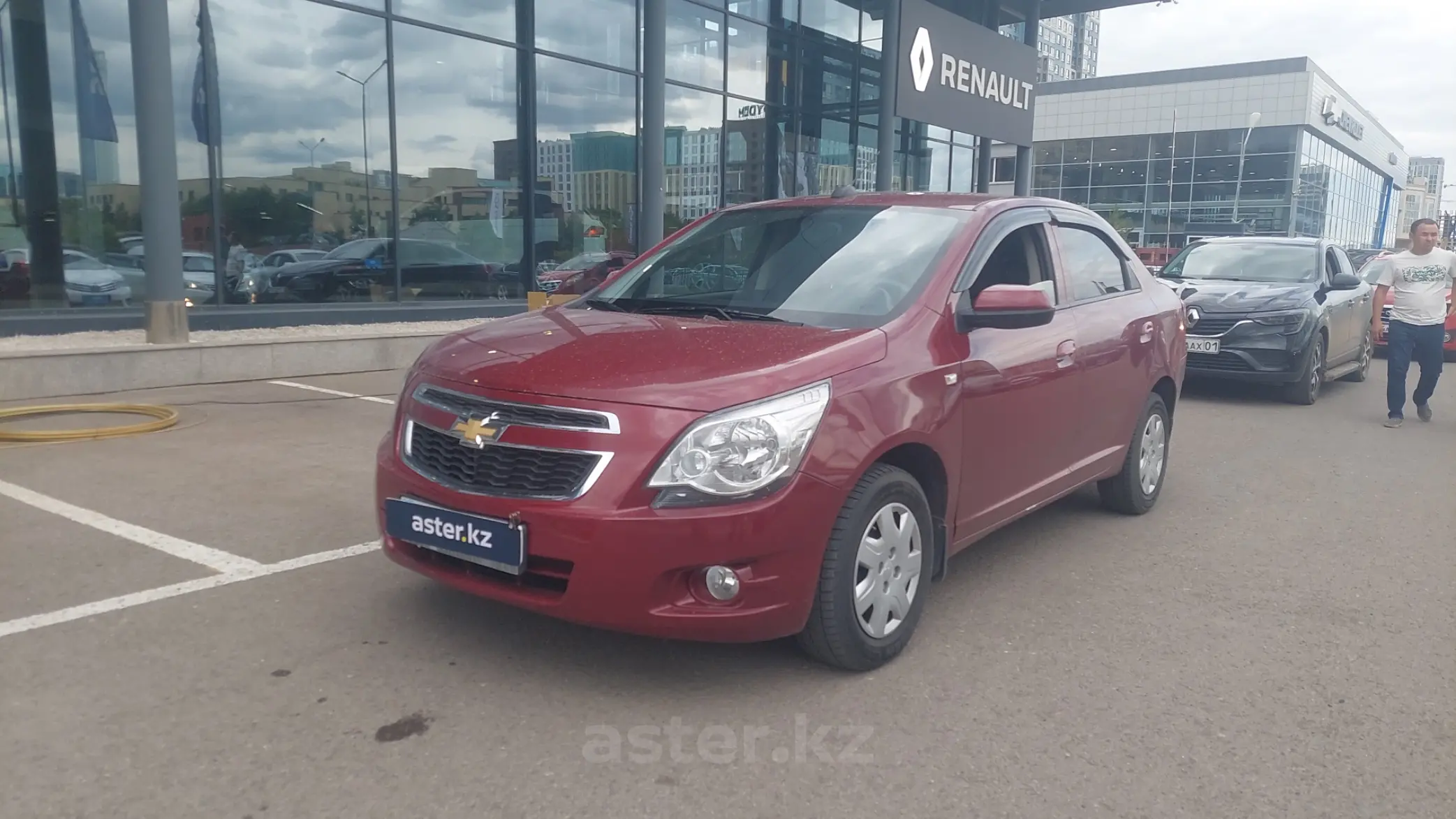 Chevrolet Cobalt 2020