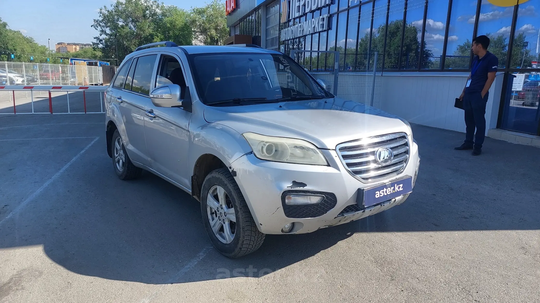 Lifan 60 2013 года