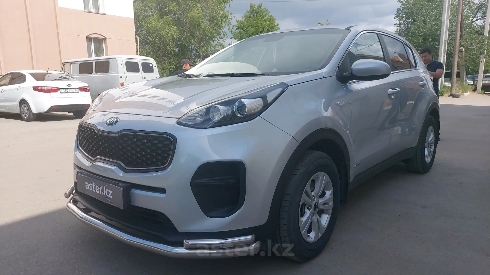 Kia Sportage 2017