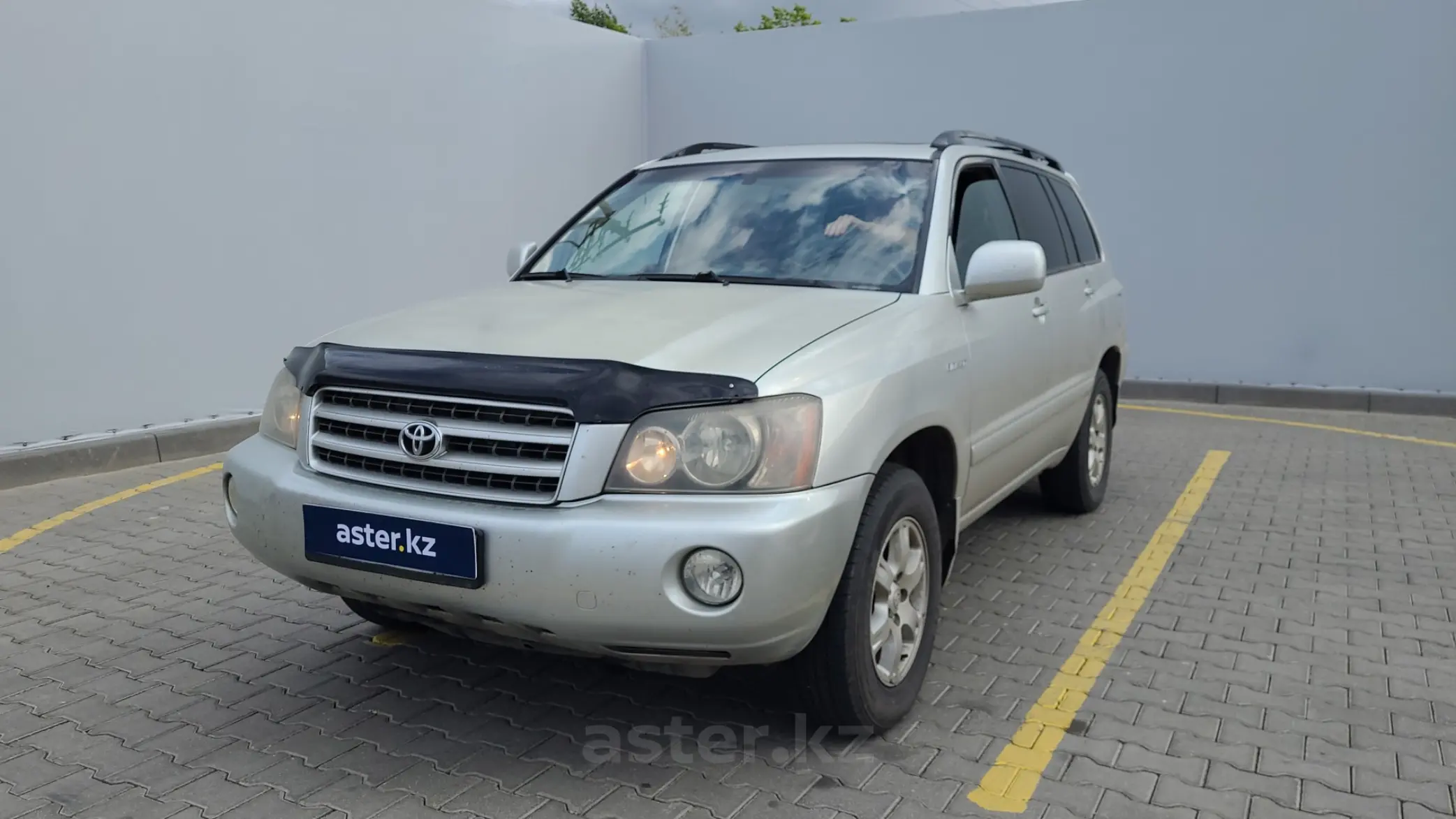 Toyota Highlander 2001