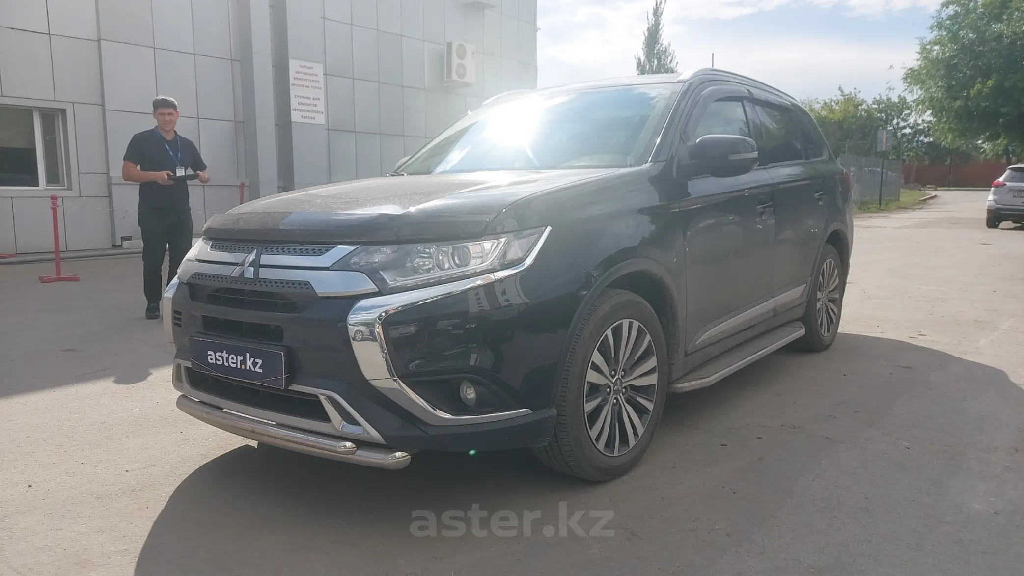 Mitsubishi Outlander 2021