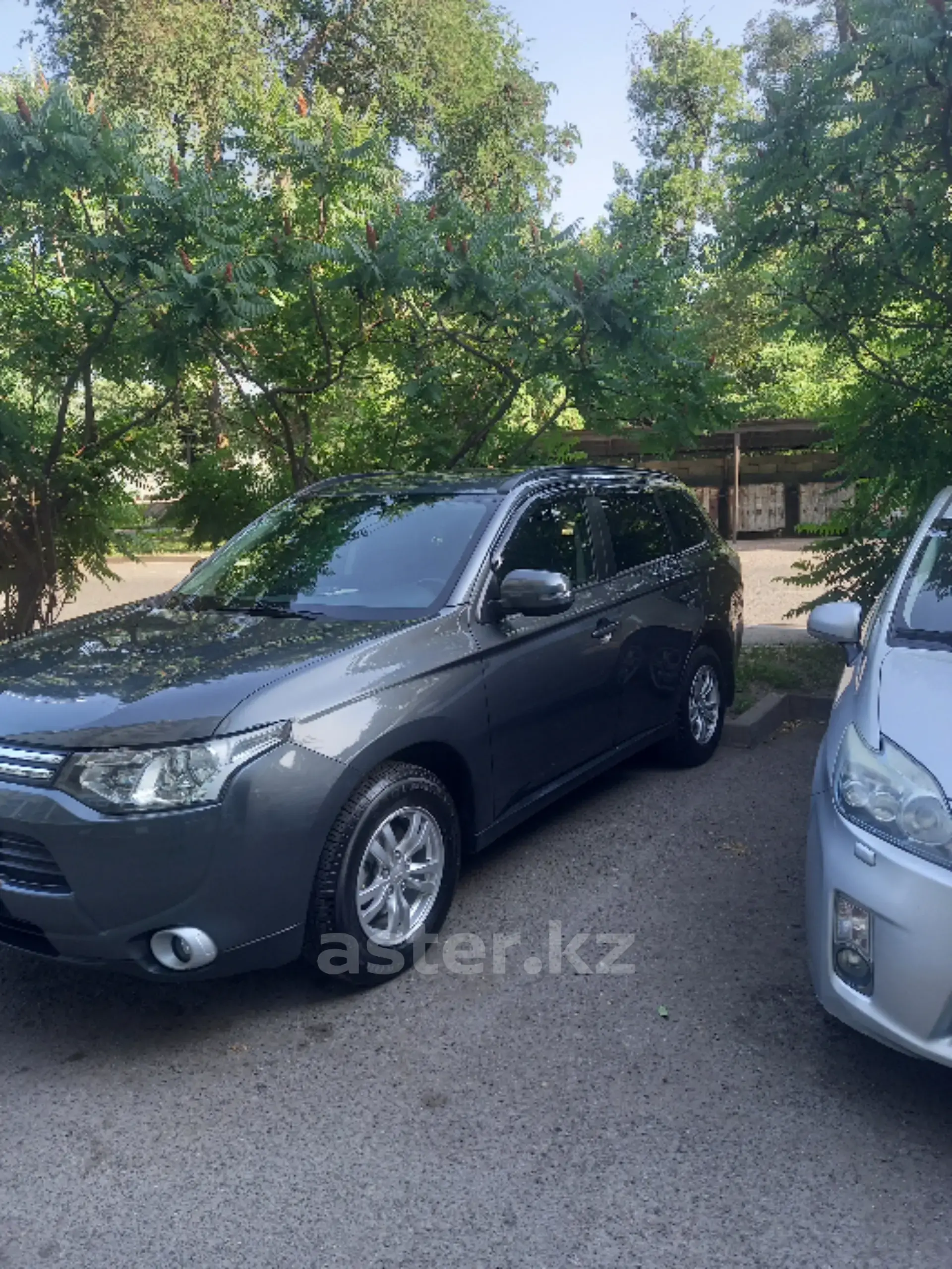 Mitsubishi Outlander 2013