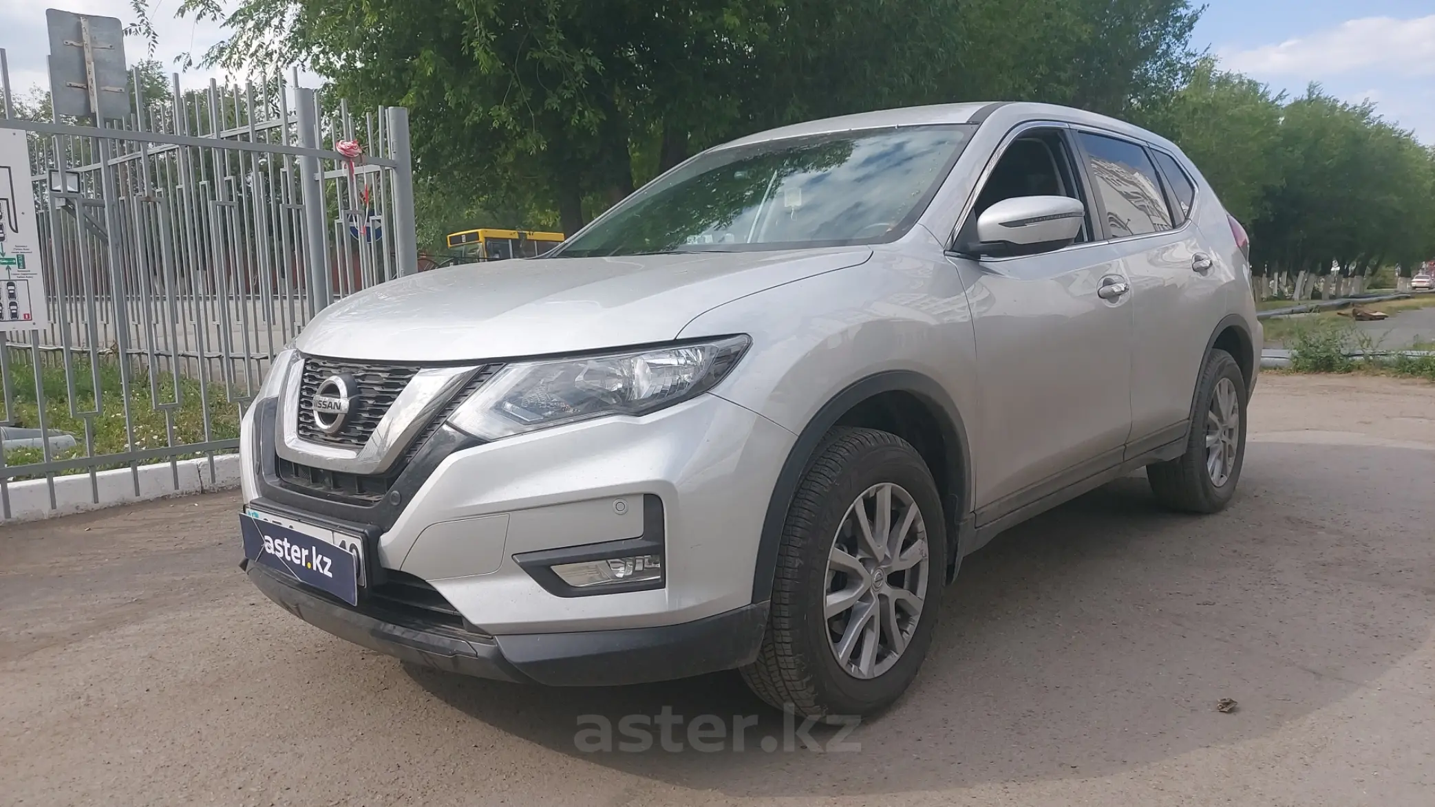 Nissan X-Trail 2021