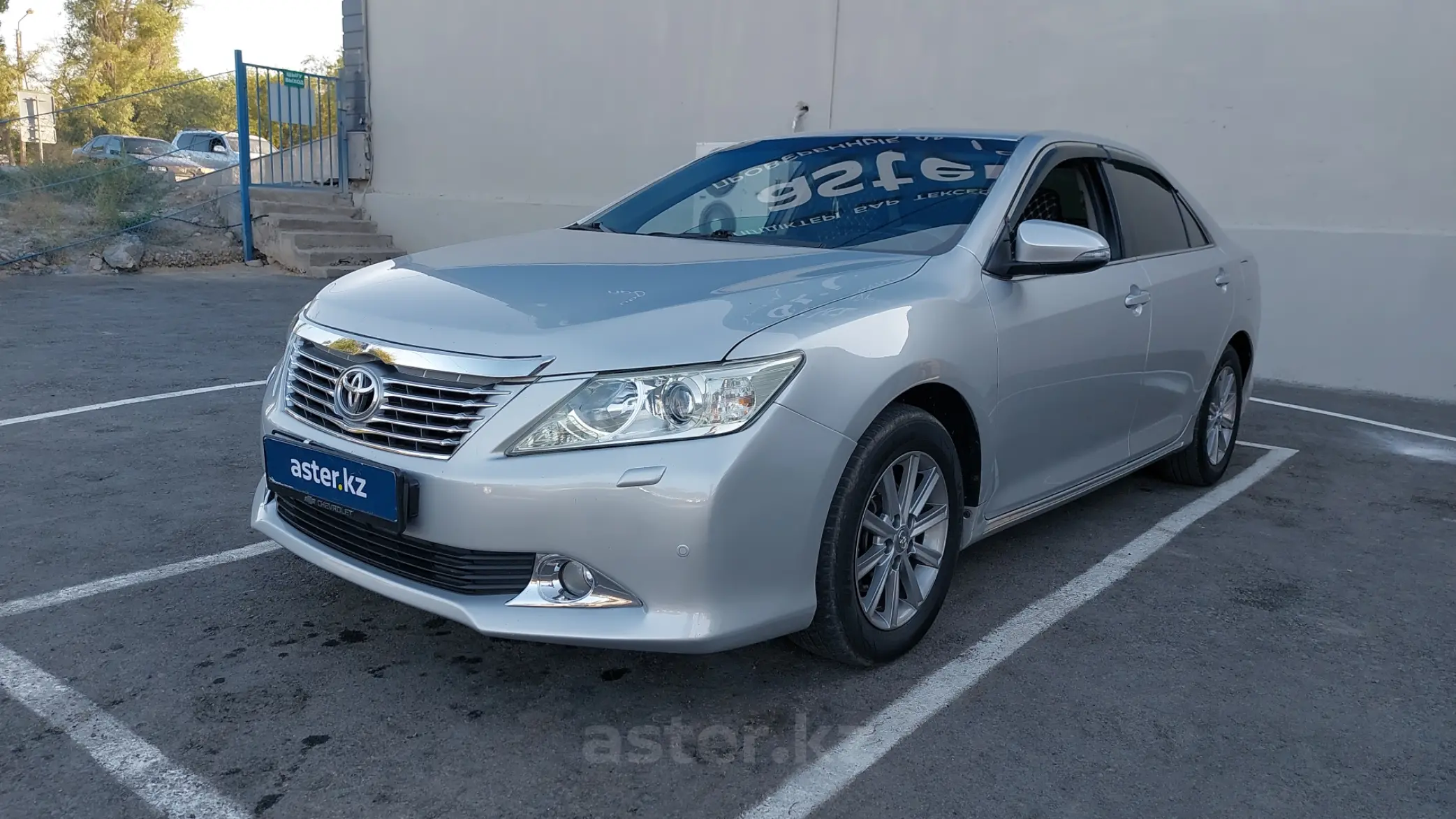 Toyota Camry 2012