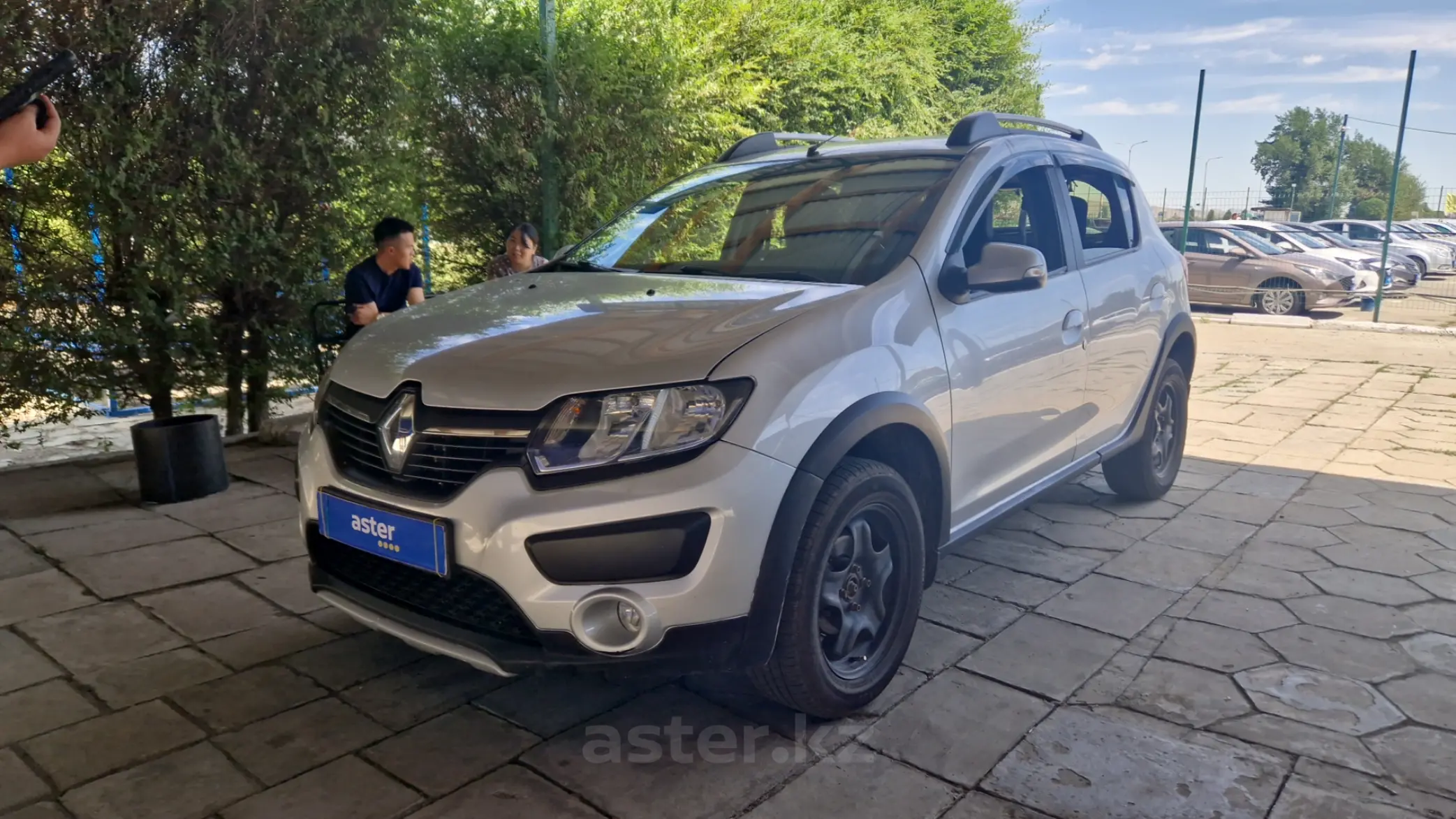 Renault Sandero 2016