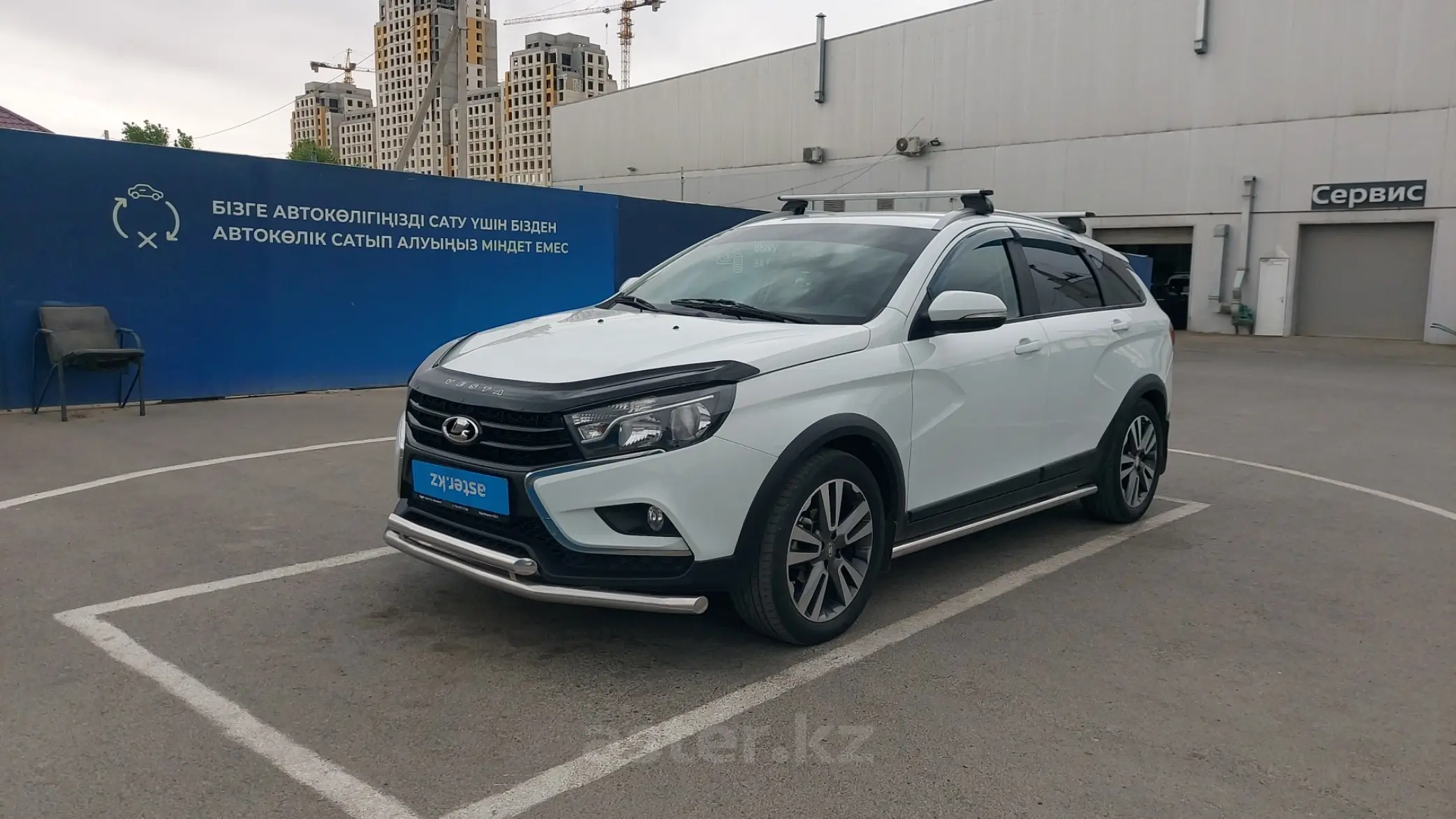 LADA (ВАЗ) Vesta 2019