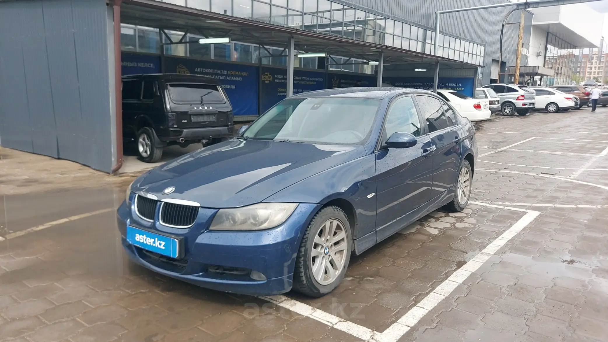 BMW 3 серии 2006