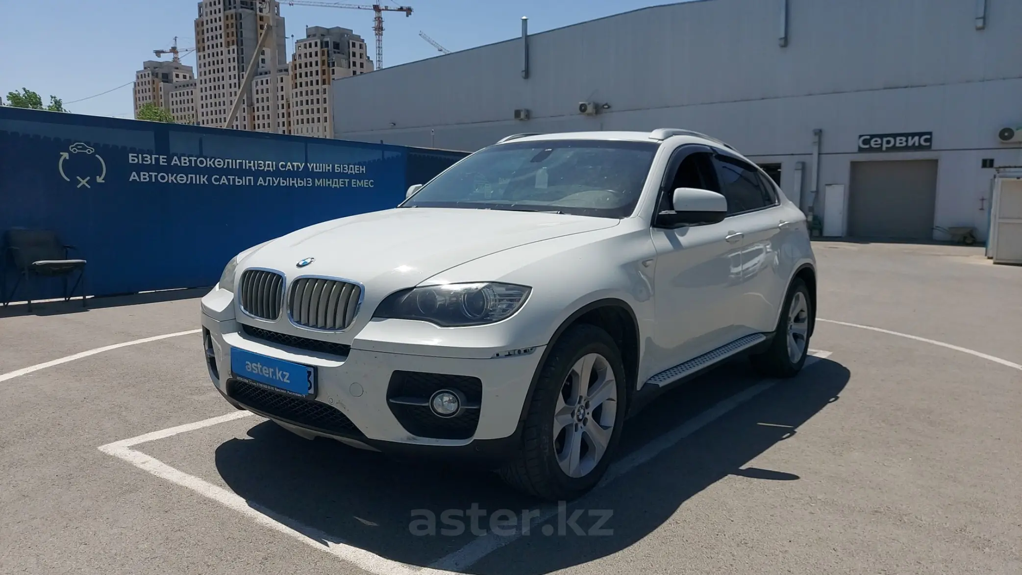 BMW X6 2010