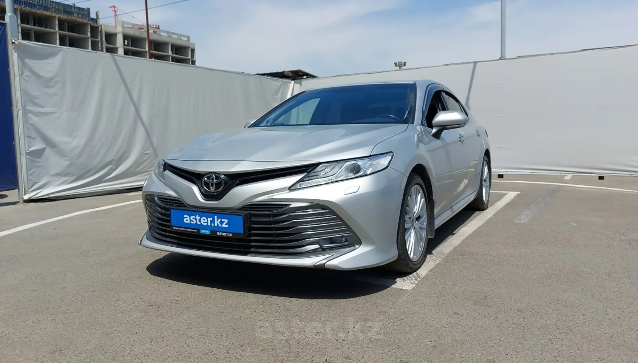 Toyota Camry 2019