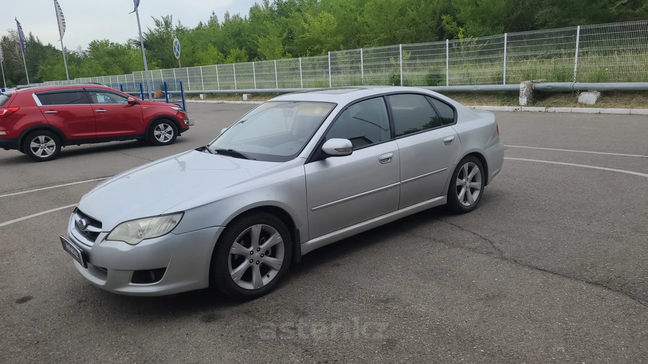 Subaru Legacy 2006