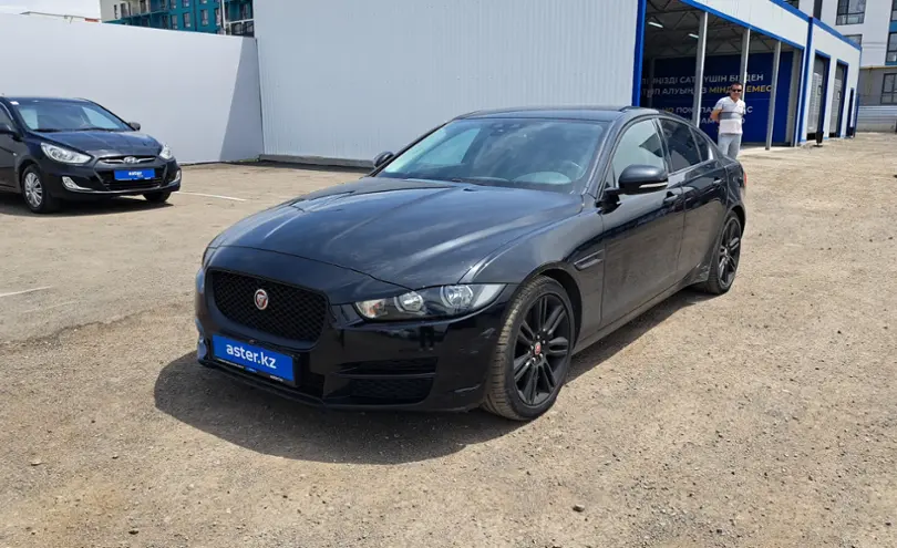 Jaguar XE 2016 года за 9 000 000 тг. в Алматы