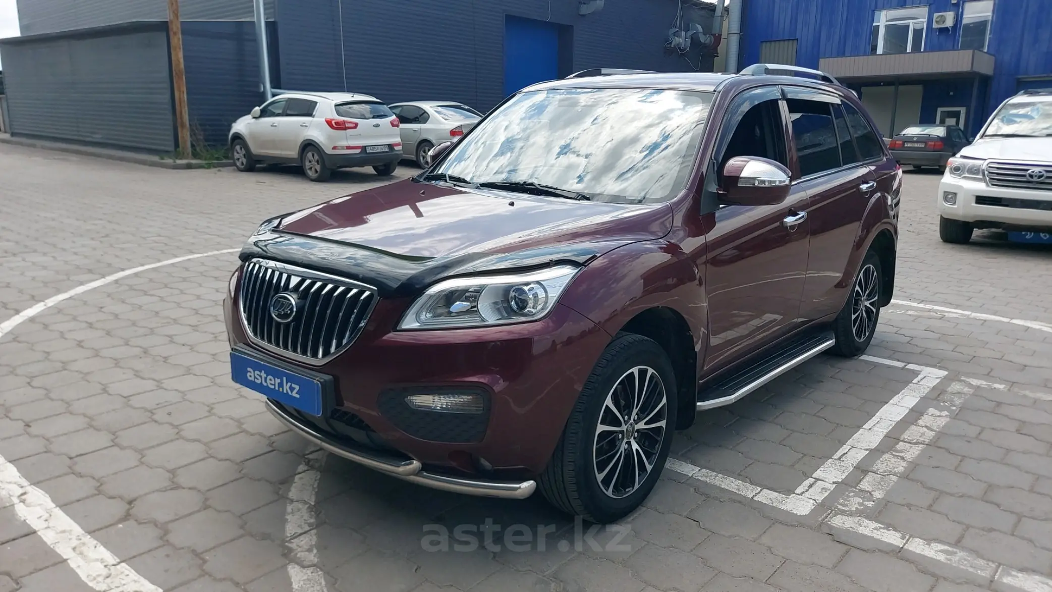 Lifan X60 2015