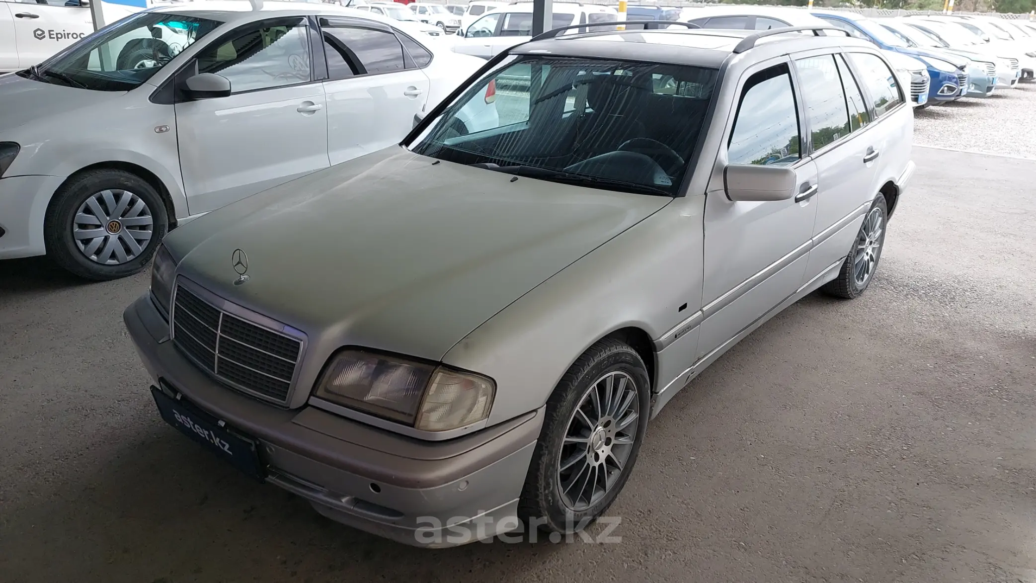 Mercedes-Benz C-Класс 1999