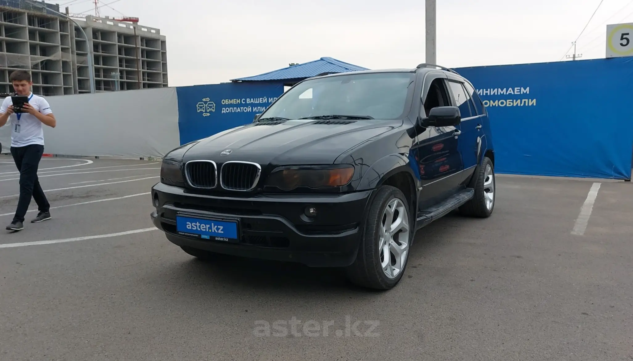 BMW X5 2003