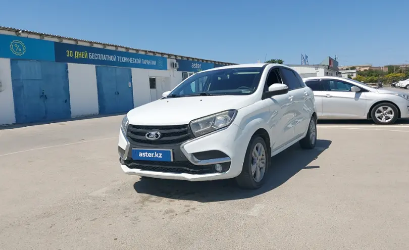 LADA (ВАЗ) XRAY 2018 года за 5 100 000 тг. в Актау