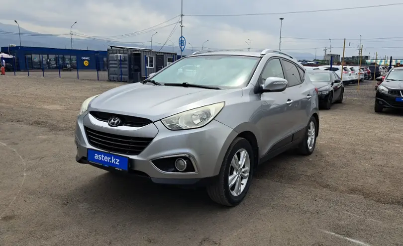 Hyundai Tucson 2010 года за 7 000 000 тг. в Алматы