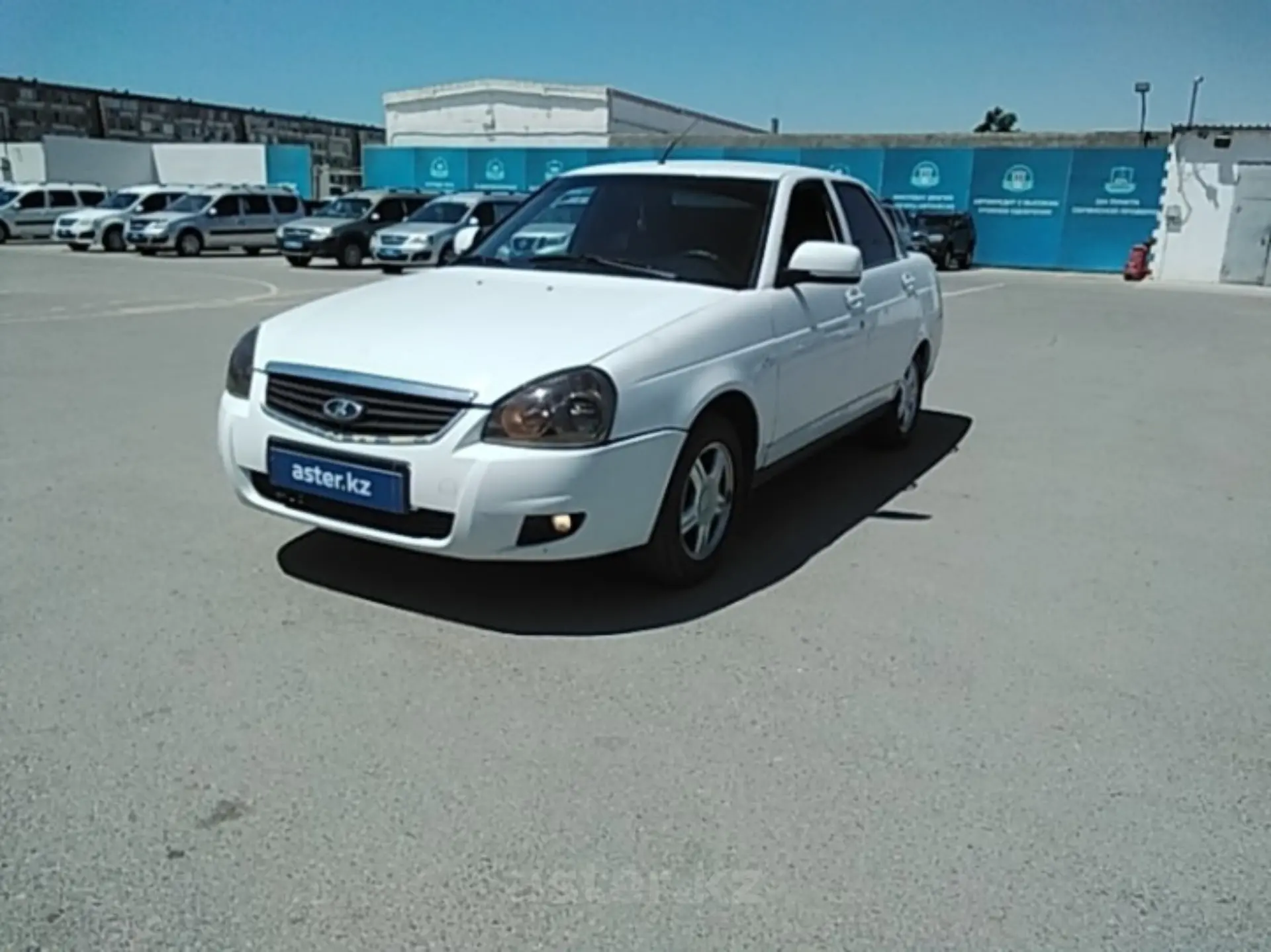 LADA (ВАЗ) Priora 2014