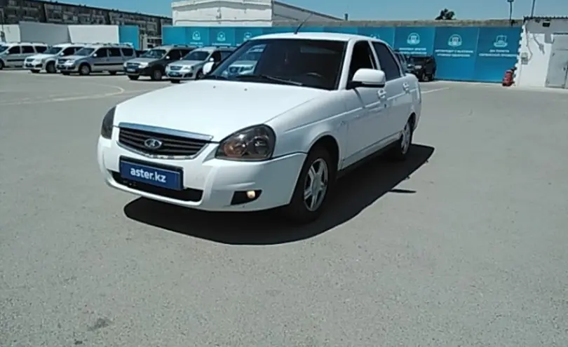 LADA (ВАЗ) Priora 2014 года за 2 800 000 тг. в Актау