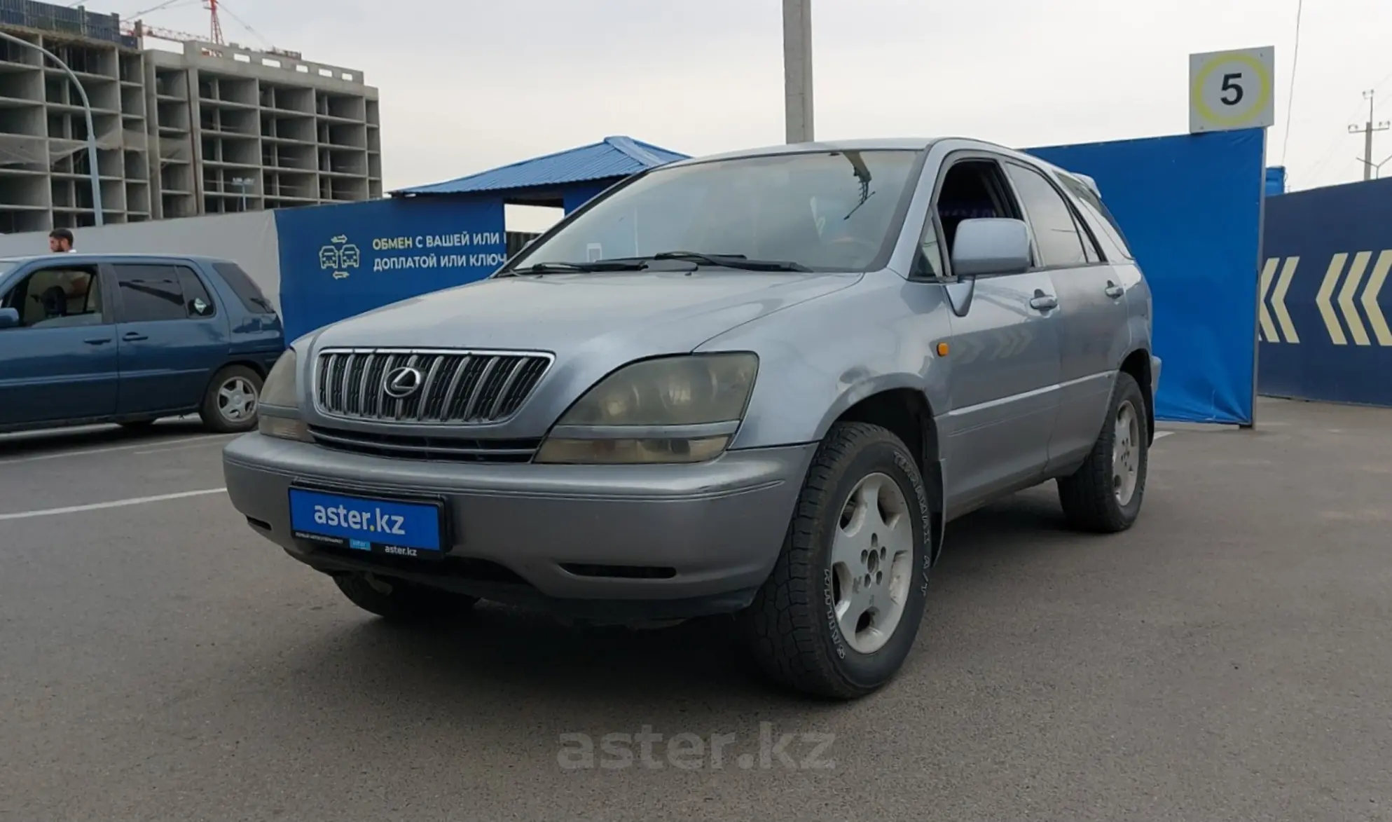 Lexus RX 2001