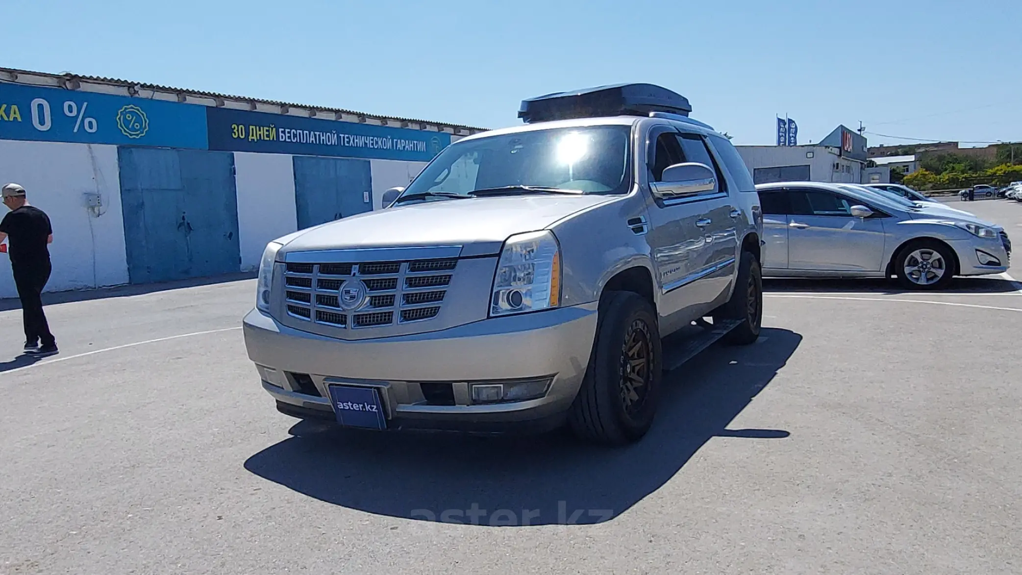 Cadillac Escalade 2008