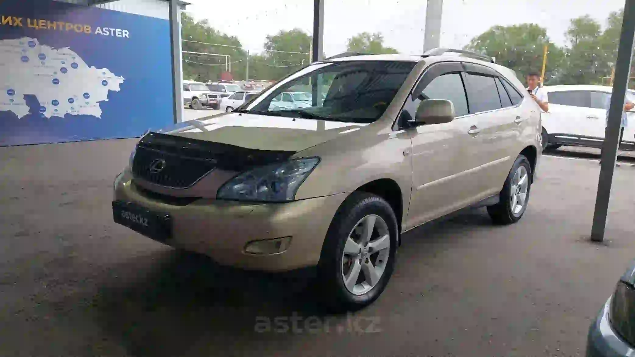 Lexus RX 2004