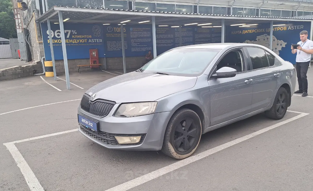 Купить Skoda Octavia 2012 года в Алматы, цена 5300000 тенге. Продажа Skoda  Octavia в Алматы - Aster.kz. №c858191