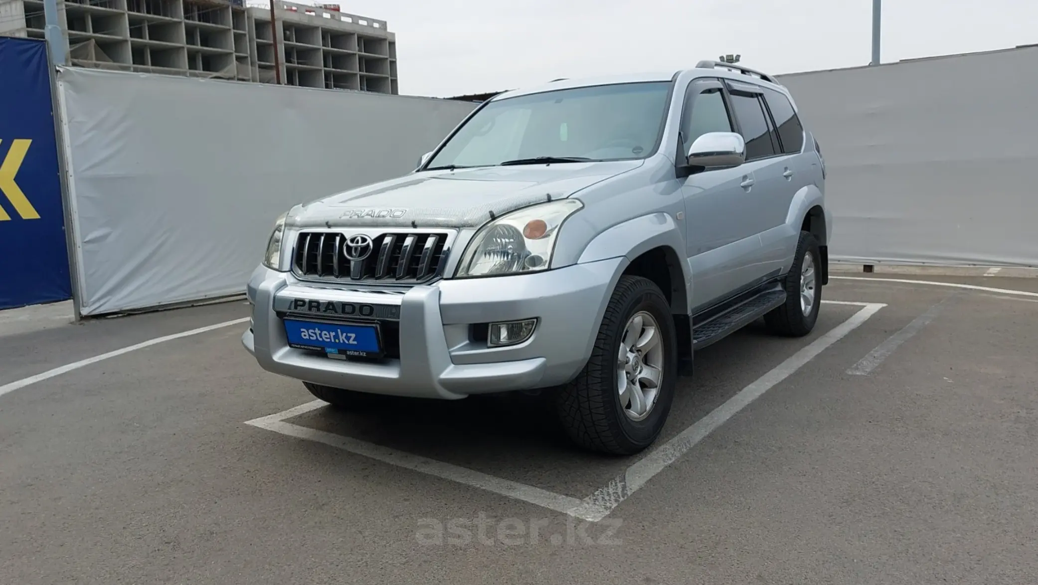 Toyota Land Cruiser Prado 2008