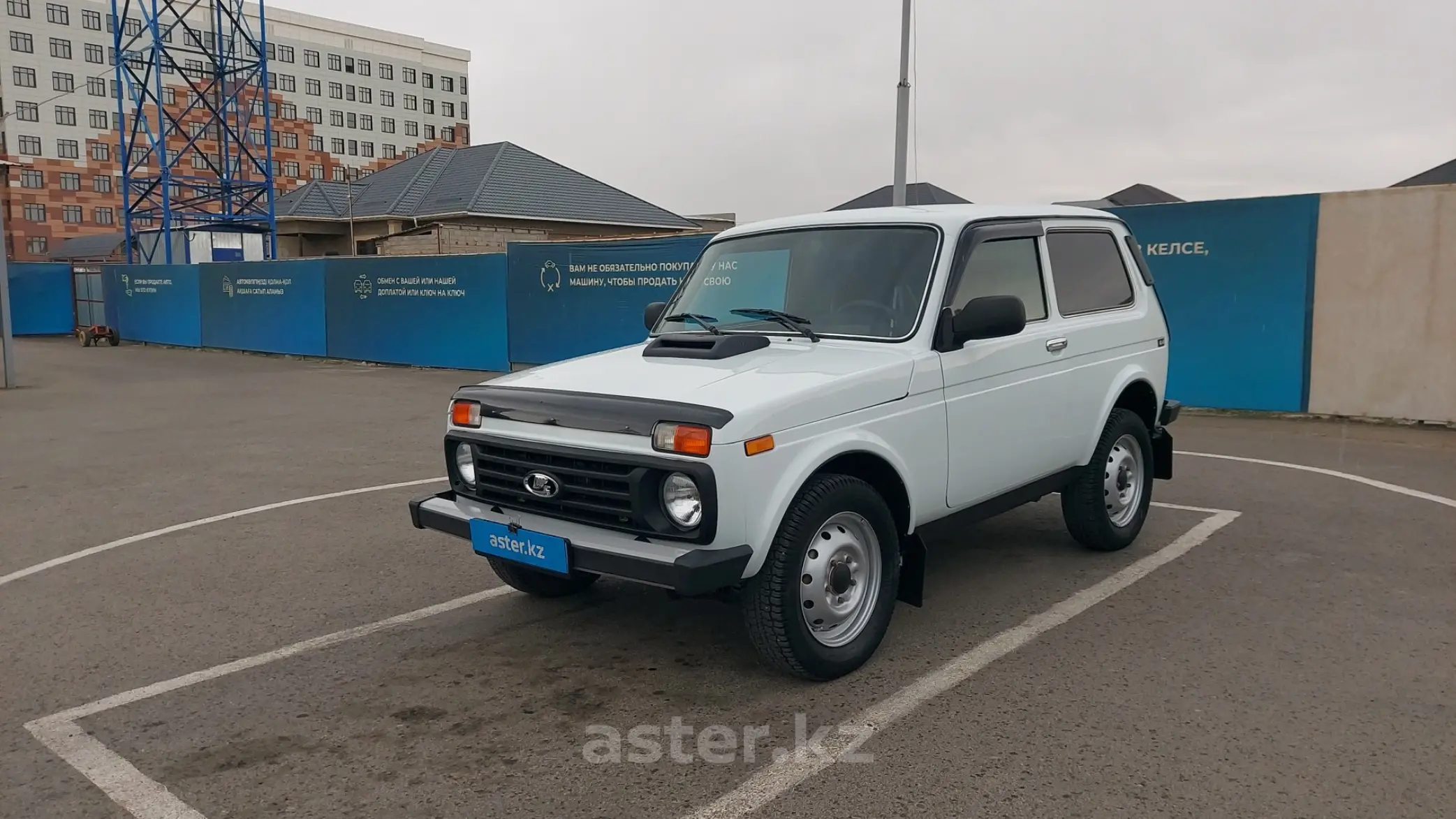 LADA (ВАЗ) 2121 (4x4) 2013