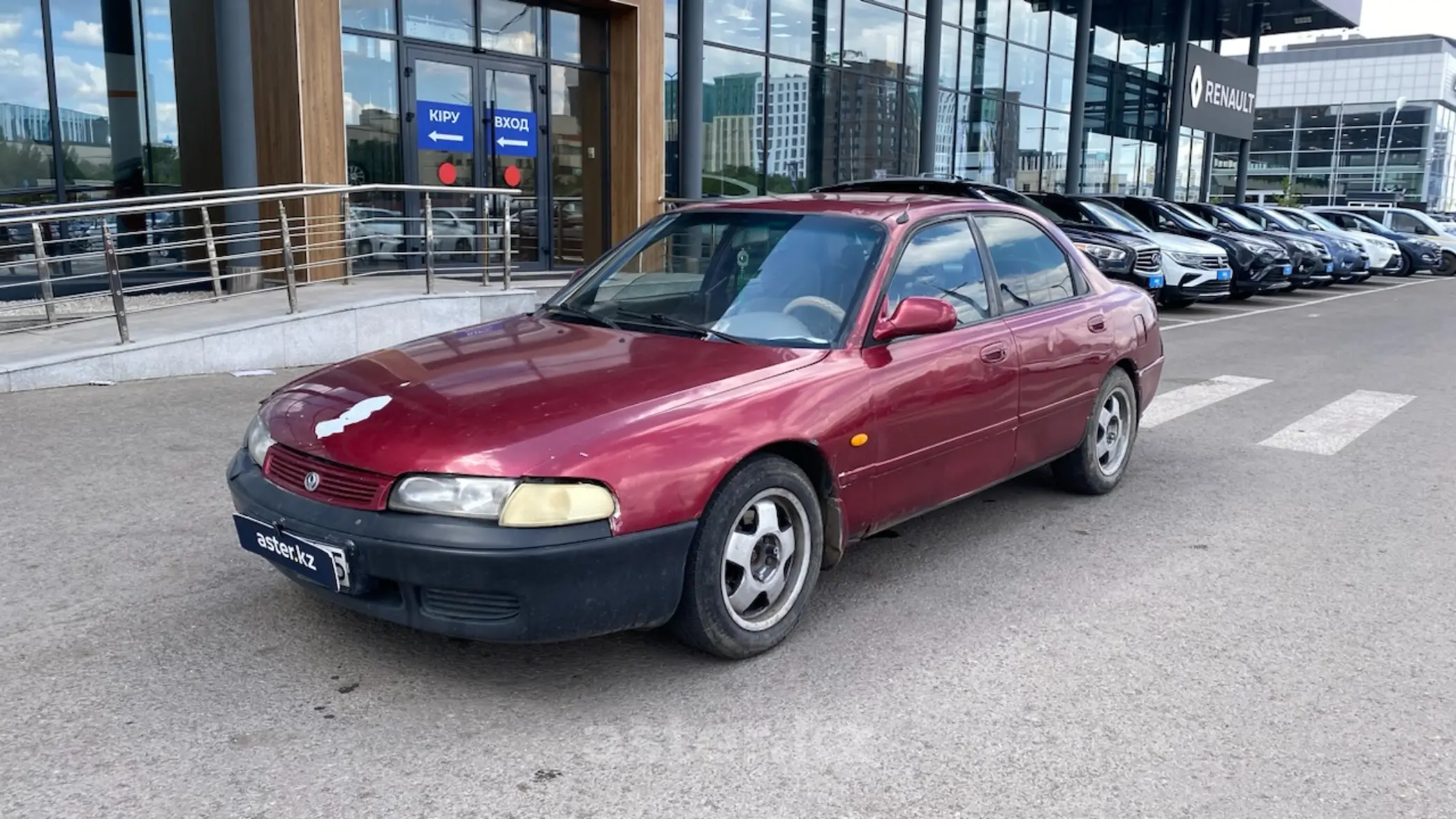 Mazda 626 1994