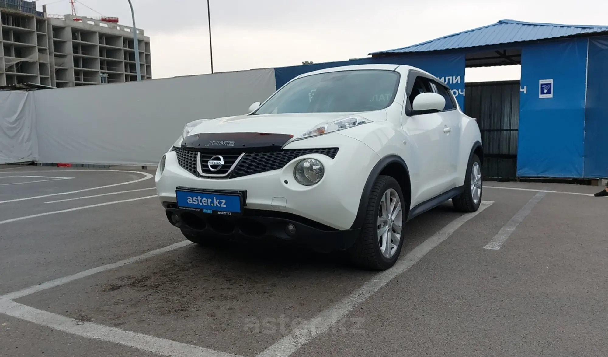 Nissan Juke 2013