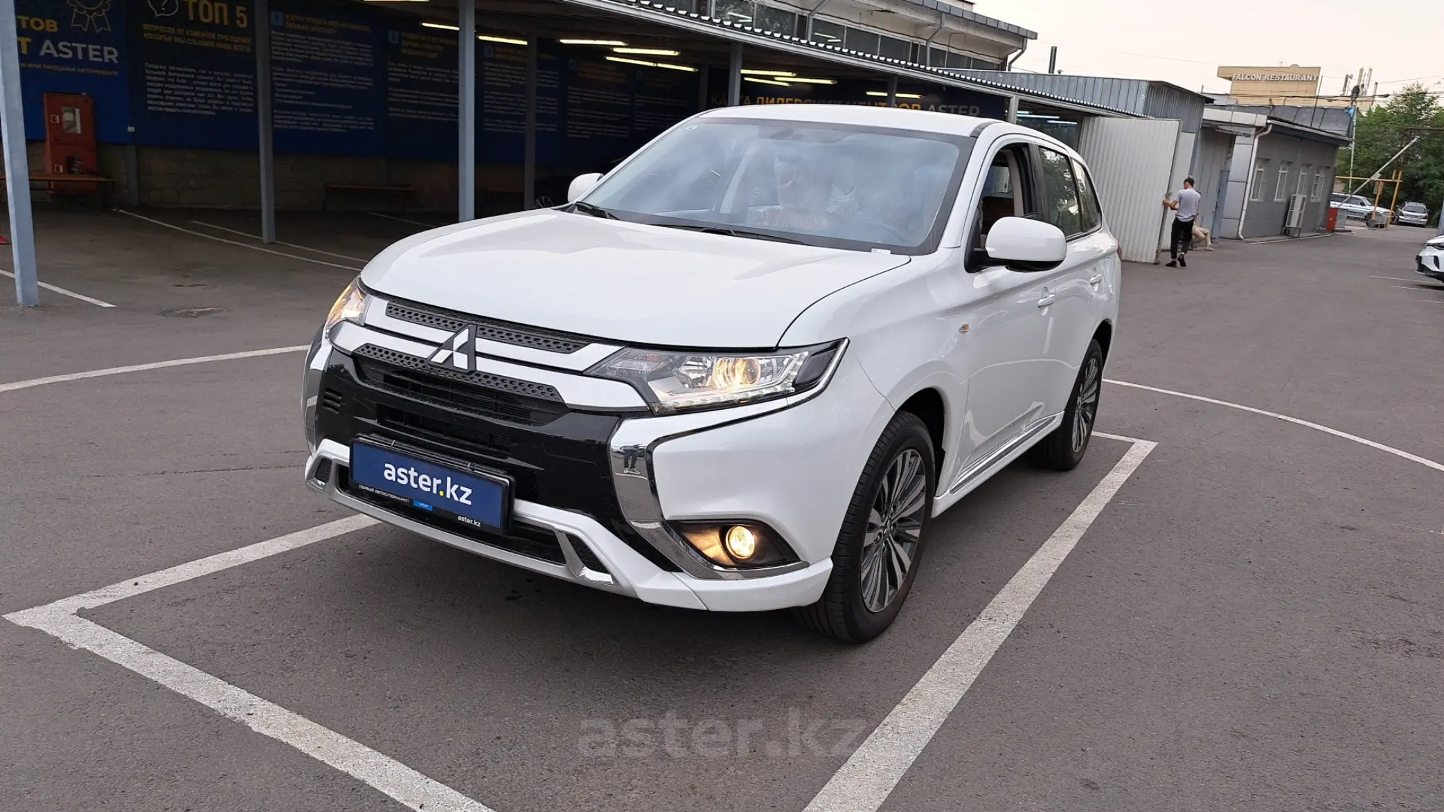 Mitsubishi Outlander 2022