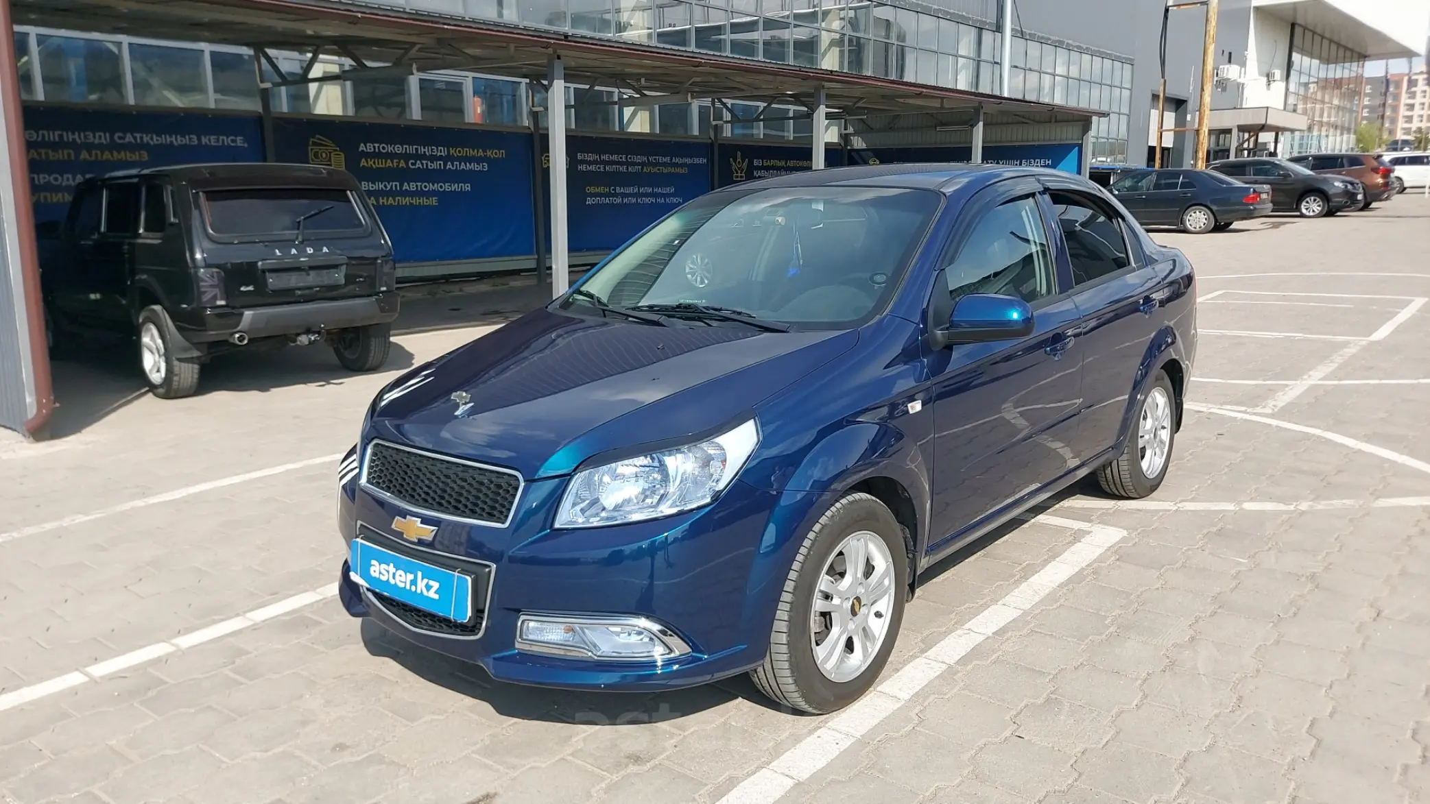 Chevrolet Nexia 2023