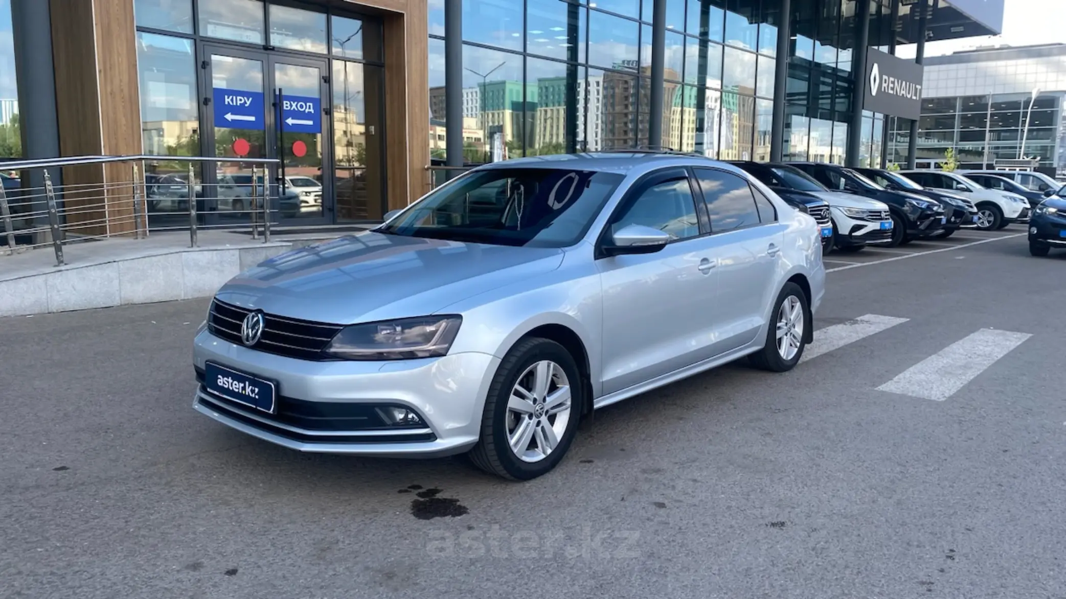 Volkswagen Jetta 2017