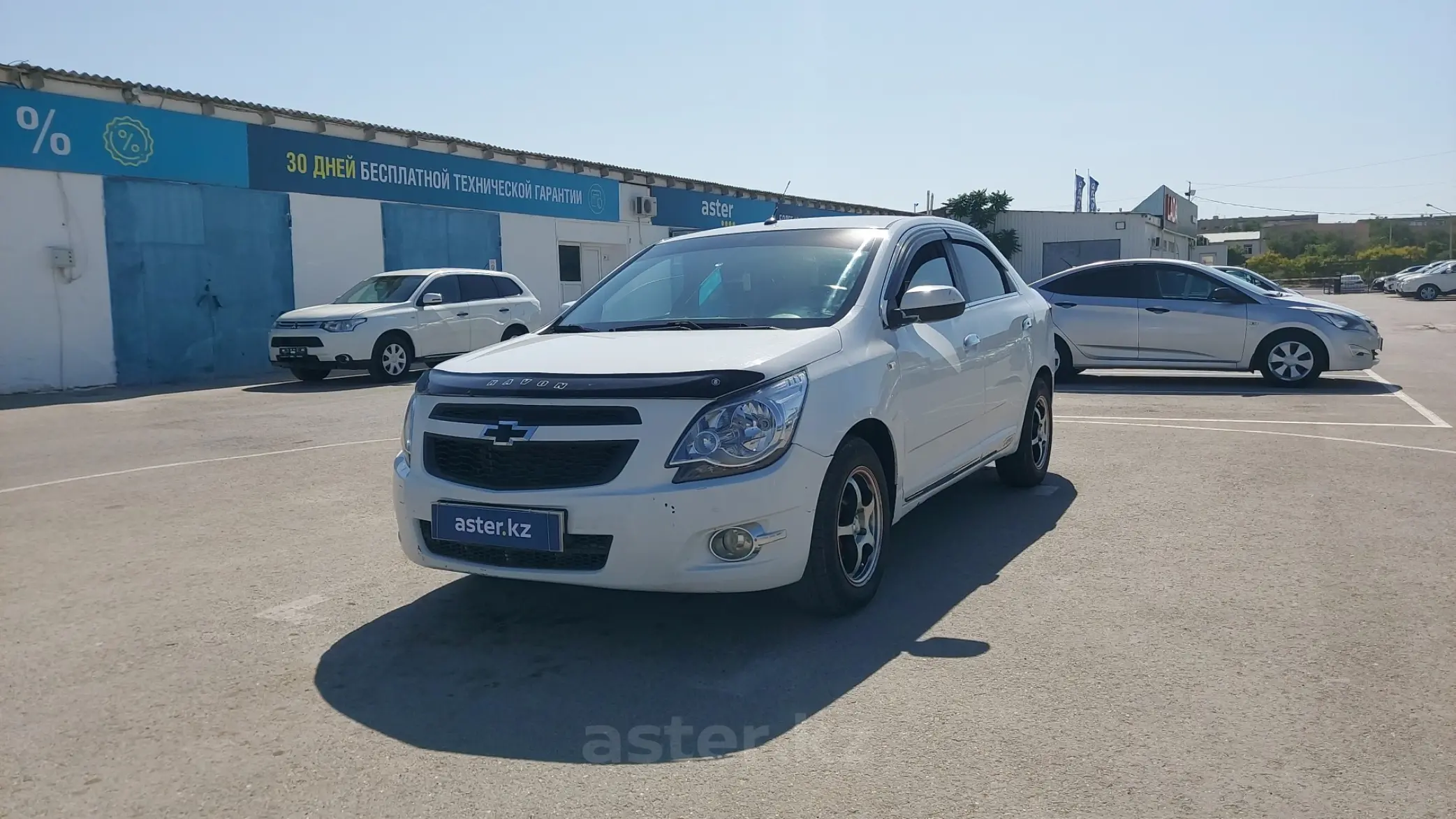 Chevrolet Cobalt 2014