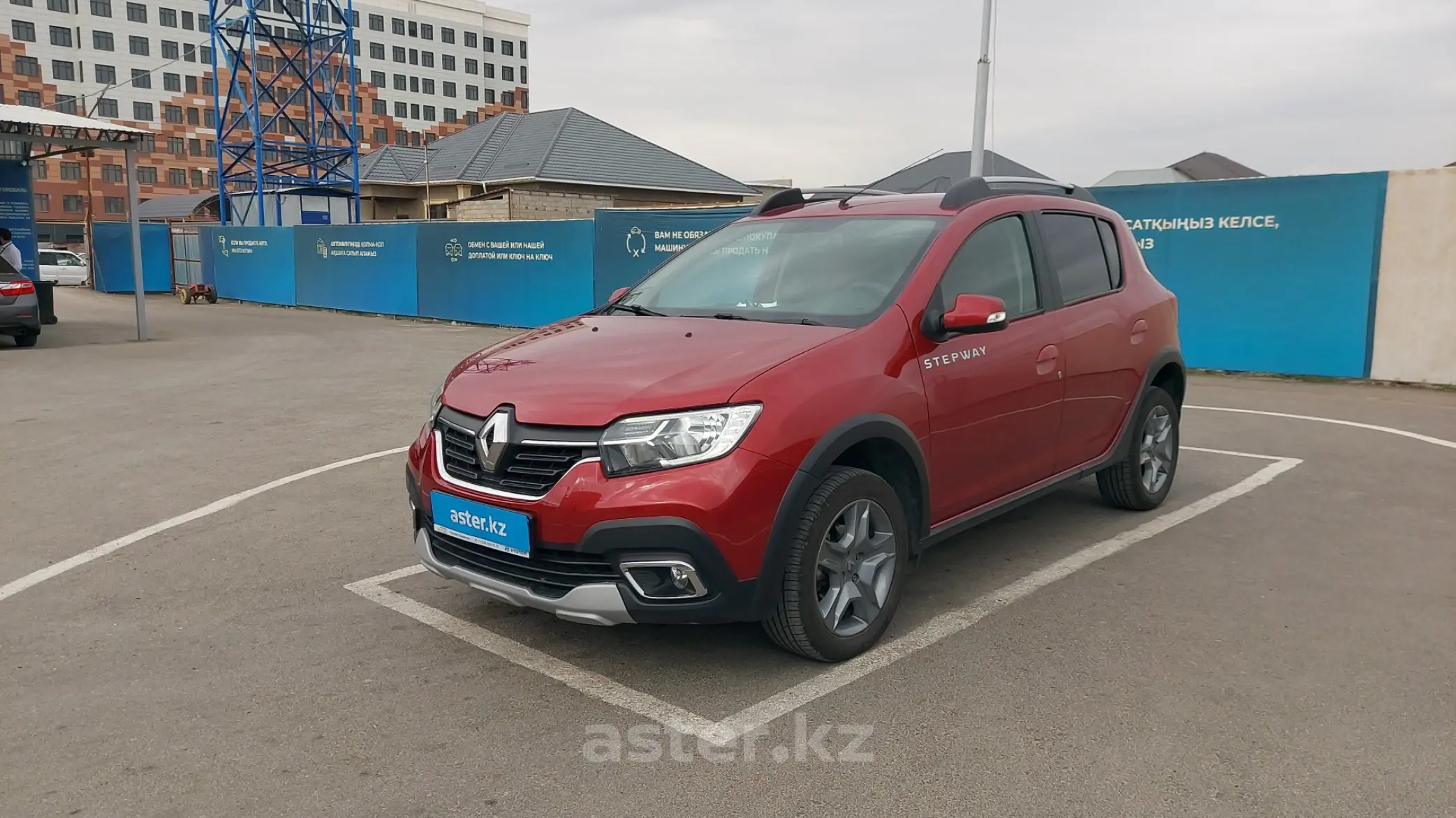 Renault Sandero 2019