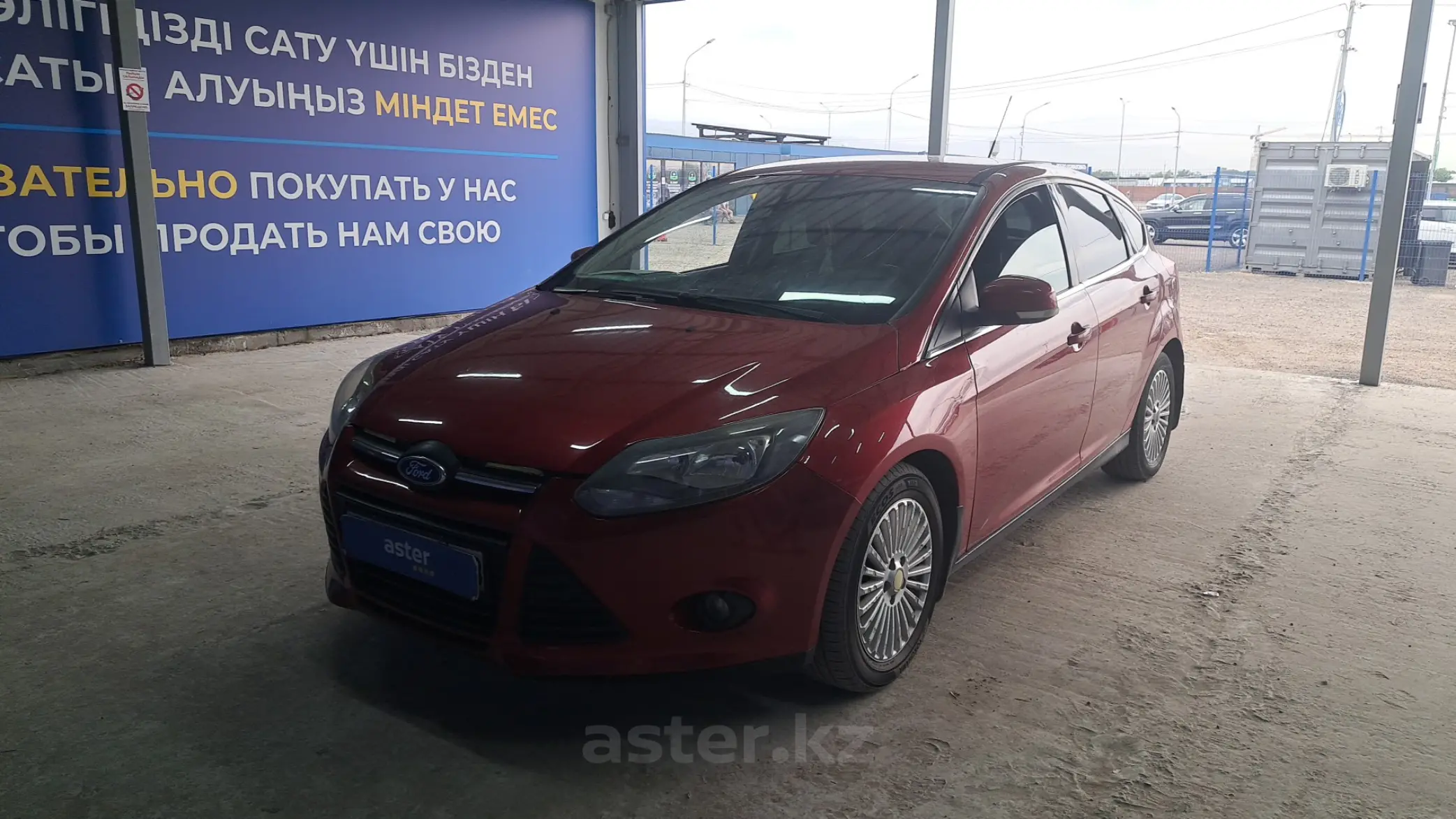 Ford Focus 2011