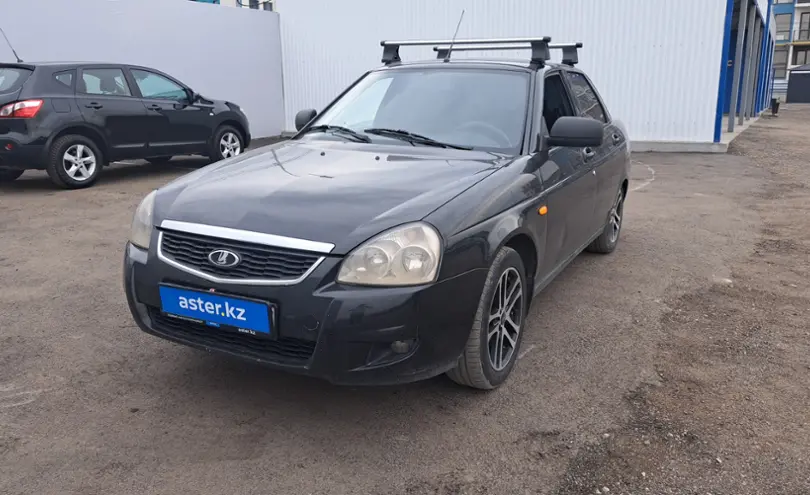 LADA (ВАЗ) Priora 2016 года за 3 300 000 тг. в Алматы