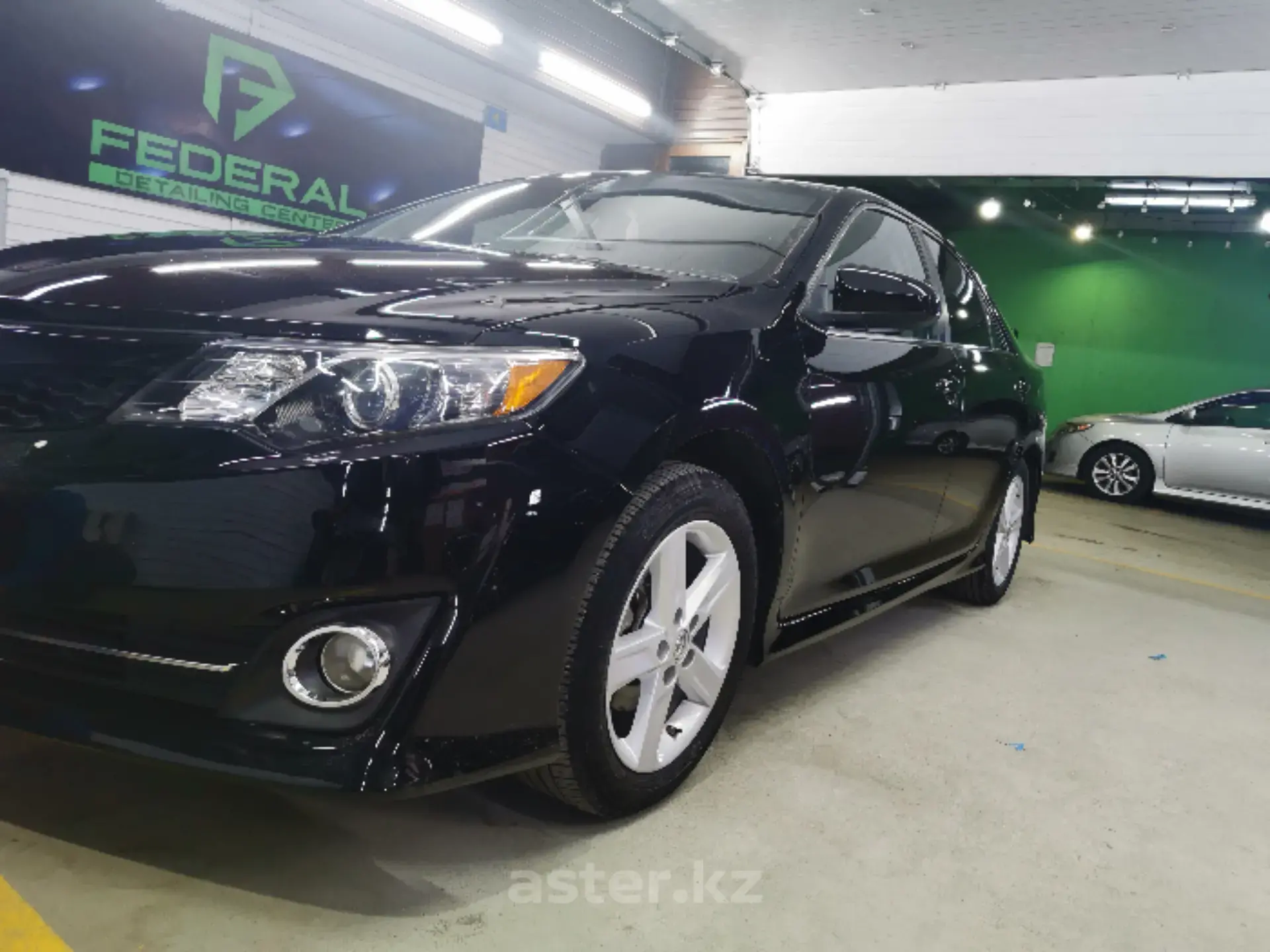 Toyota Camry 2014