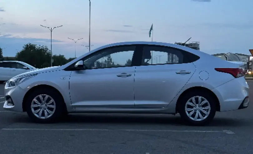 Hyundai Accent 2019 года за 8 500 000 тг. в Жетысуская область