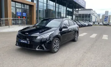 Kia Rio 2021 года за 10 000 000 тг. в Астана фото 1