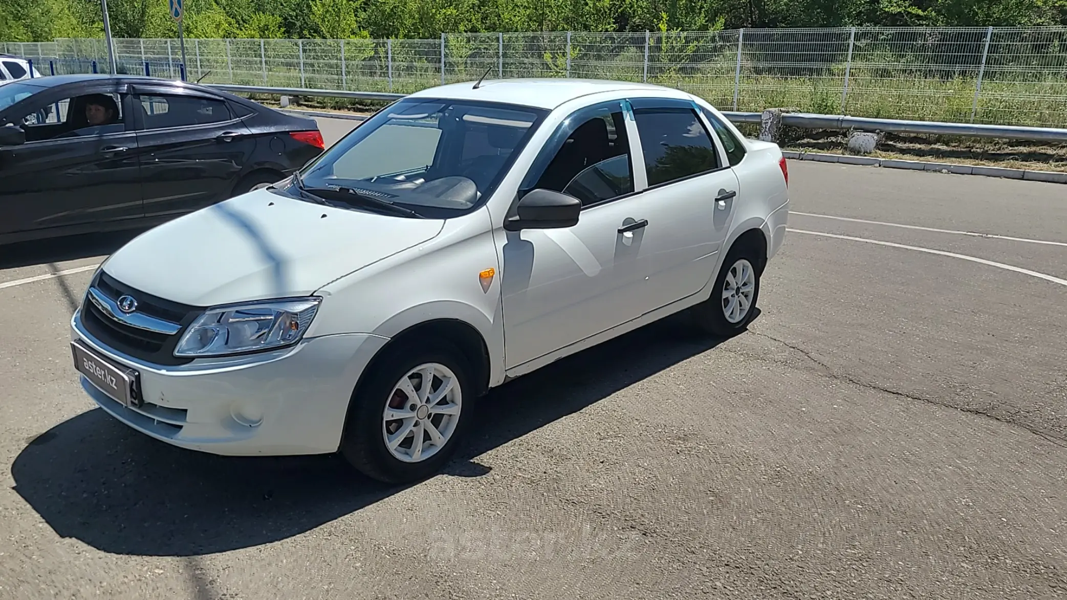 LADA (ВАЗ) Granta 2014