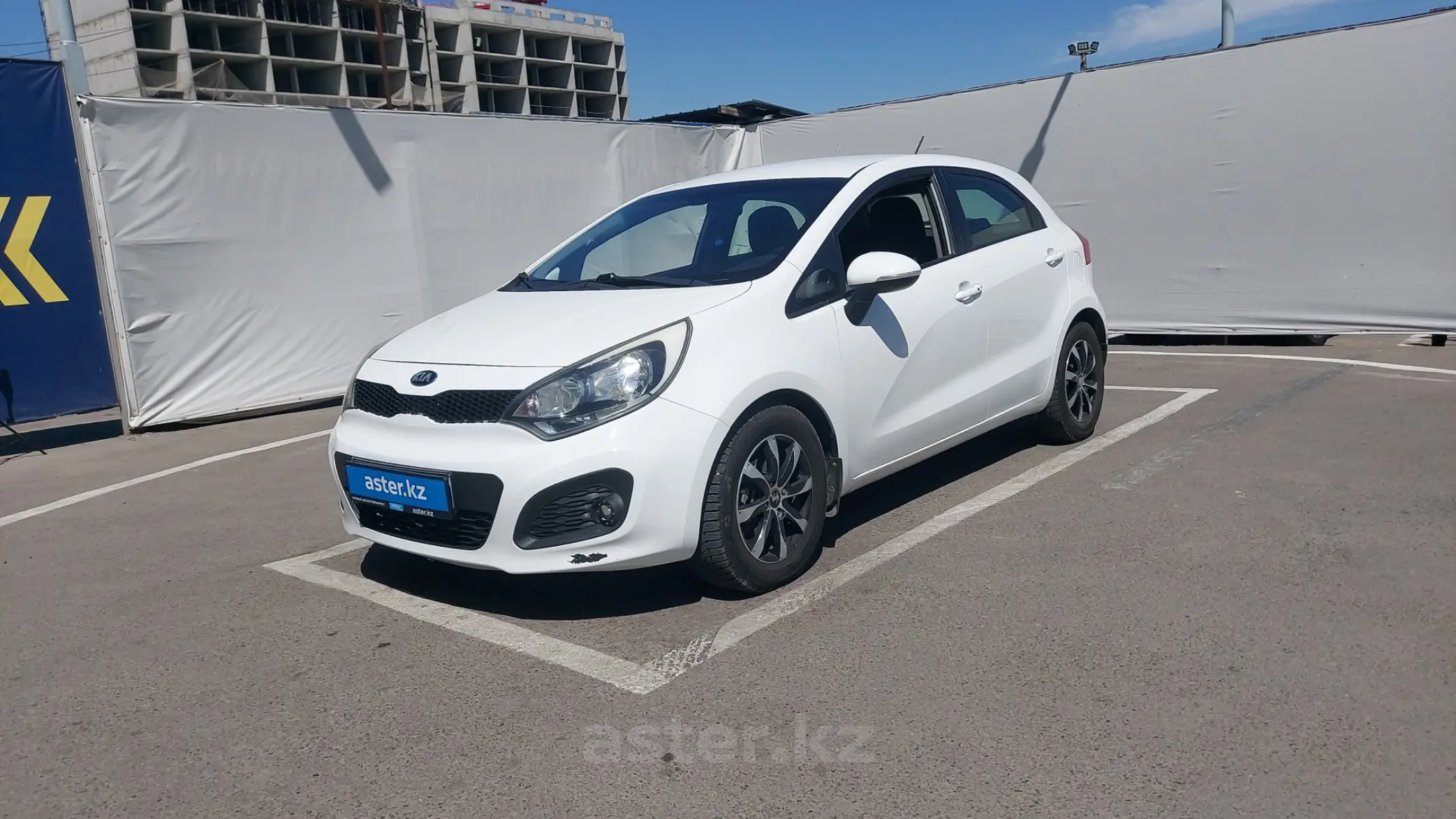 Kia Rio 2013