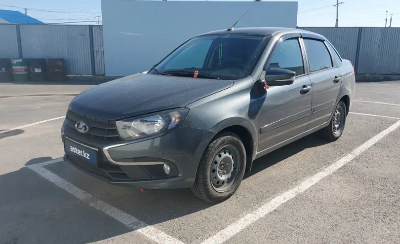 LADA (ВАЗ) Granta 2022 года за 7 000 000 тг. в Атырау