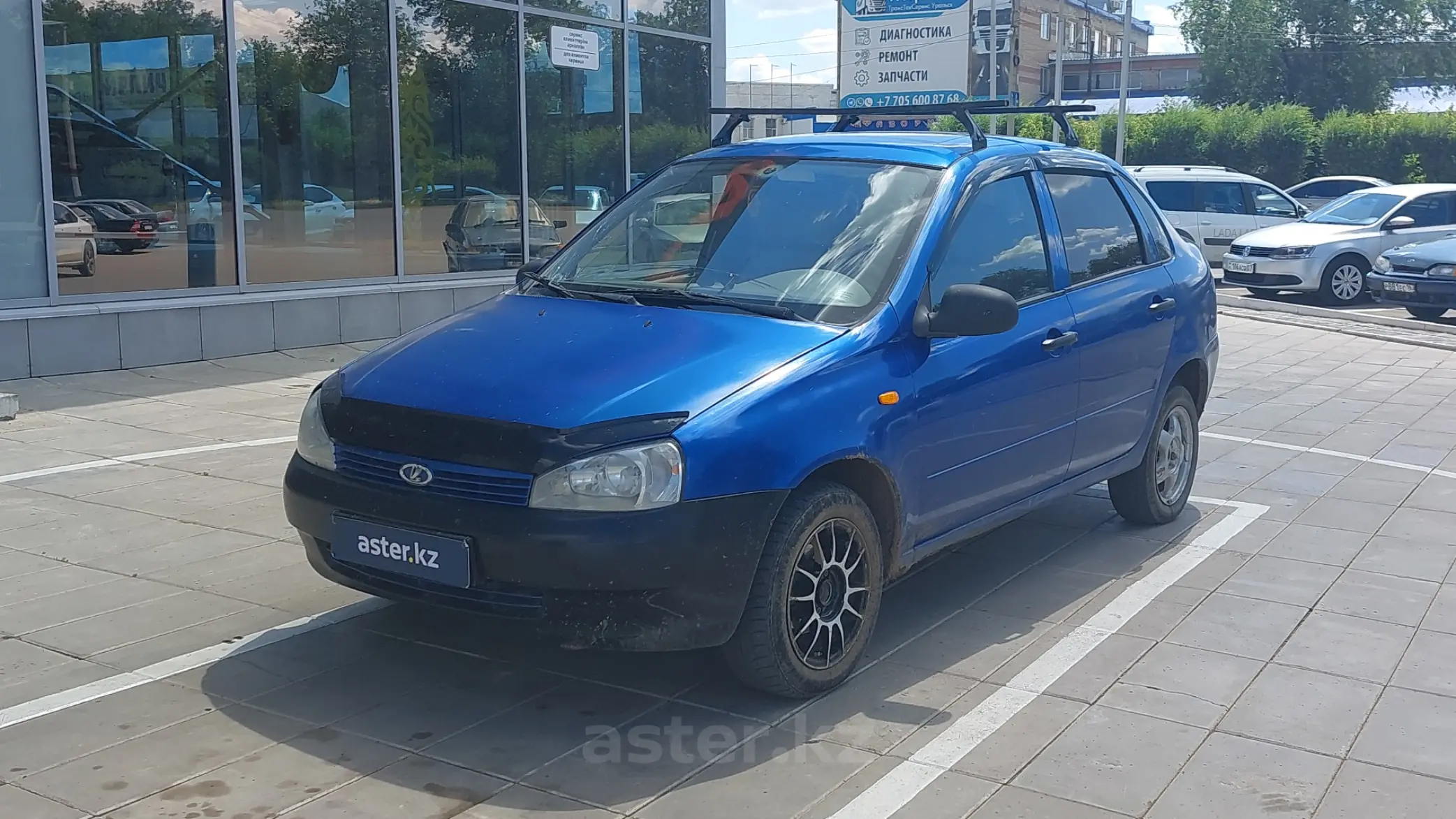 LADA (ВАЗ) Kalina 2006