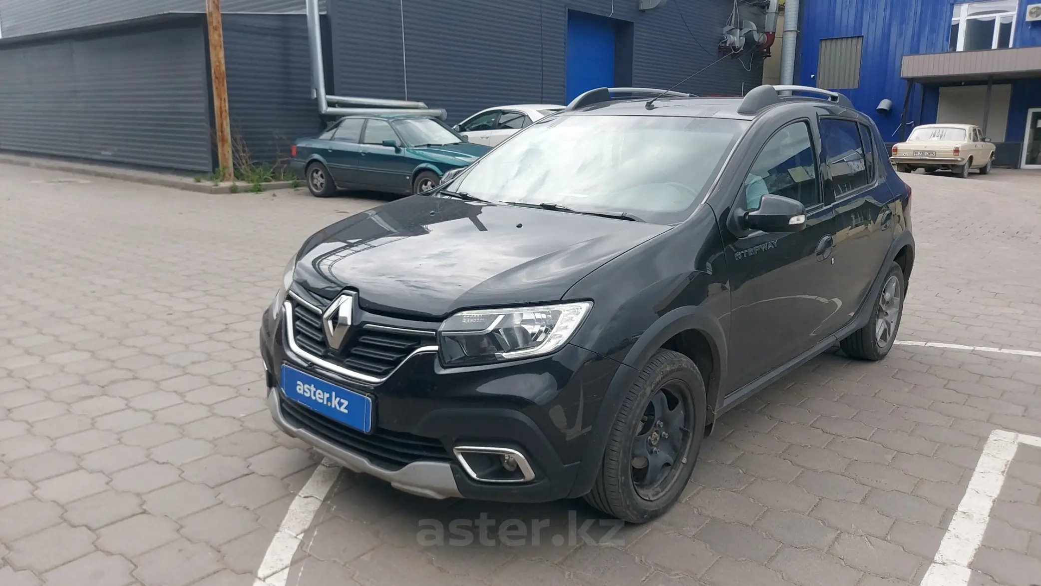 Renault Sandero 2020