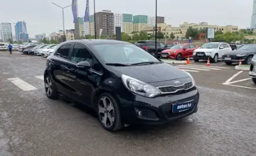 Kia Rio 2014 года за 6 300 000 тг. в Астана фото 2