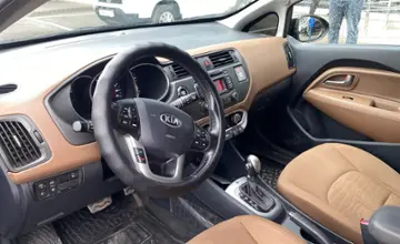 Kia Rio 2014 года за 6 300 000 тг. в Астана фото 5